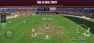 AFL Footy 26: Aussie Rules screenshot 1