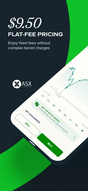 Selfwealth | Trade Shares screenshot 3