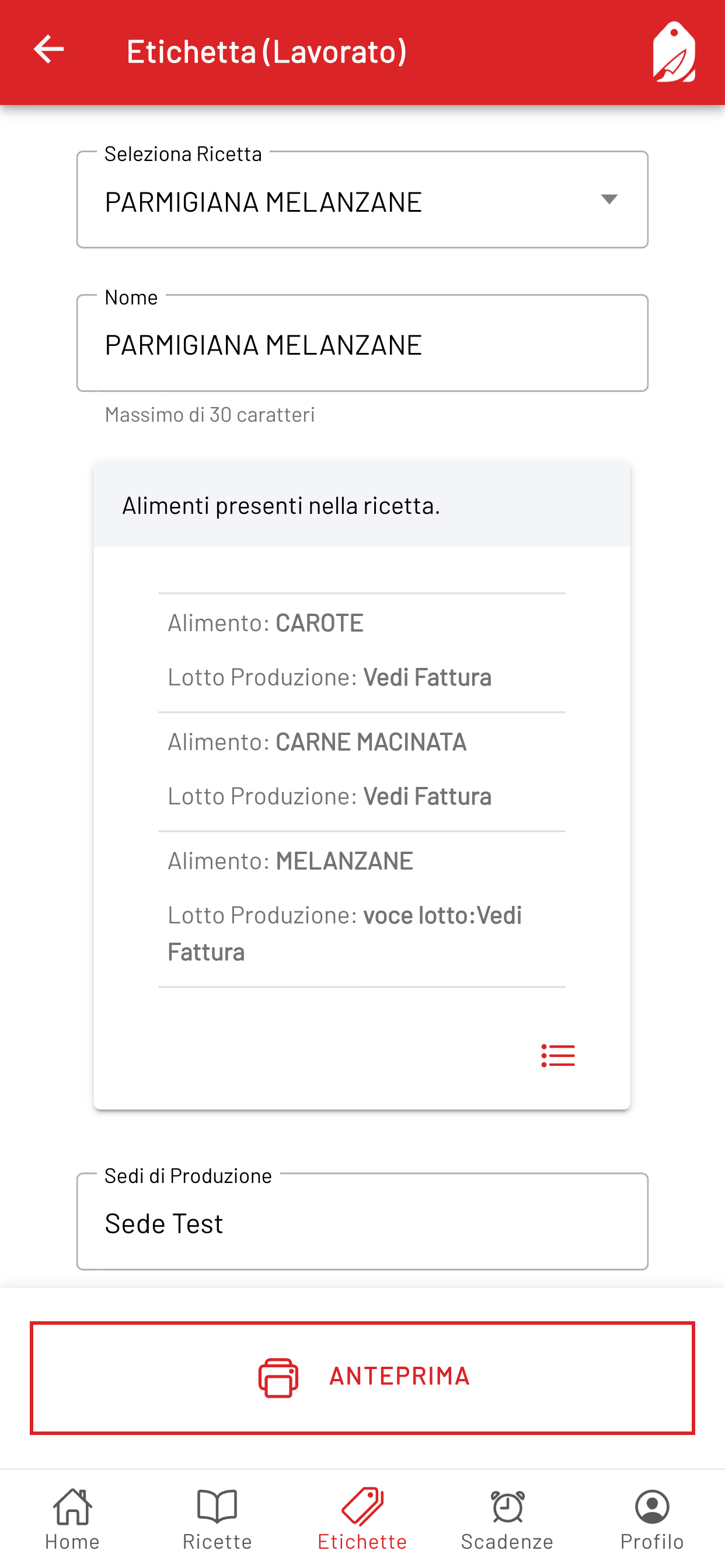 FoodTag: HACCP Made Easy screenshot 5