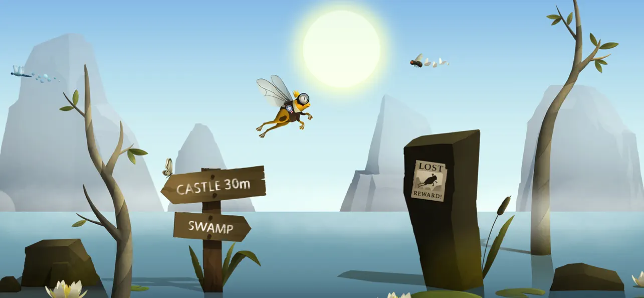 #1. Toad Evolution (iOS) 게시자: Alon Shama