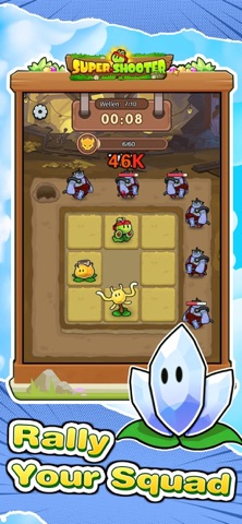 Super Shooter. iPhone screenshot