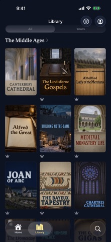 Quiet History Screenshot 6 of 8
