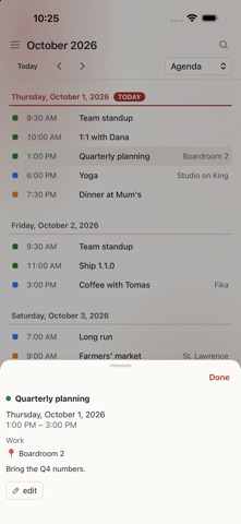 Callllendar Screenshot 5 of 5