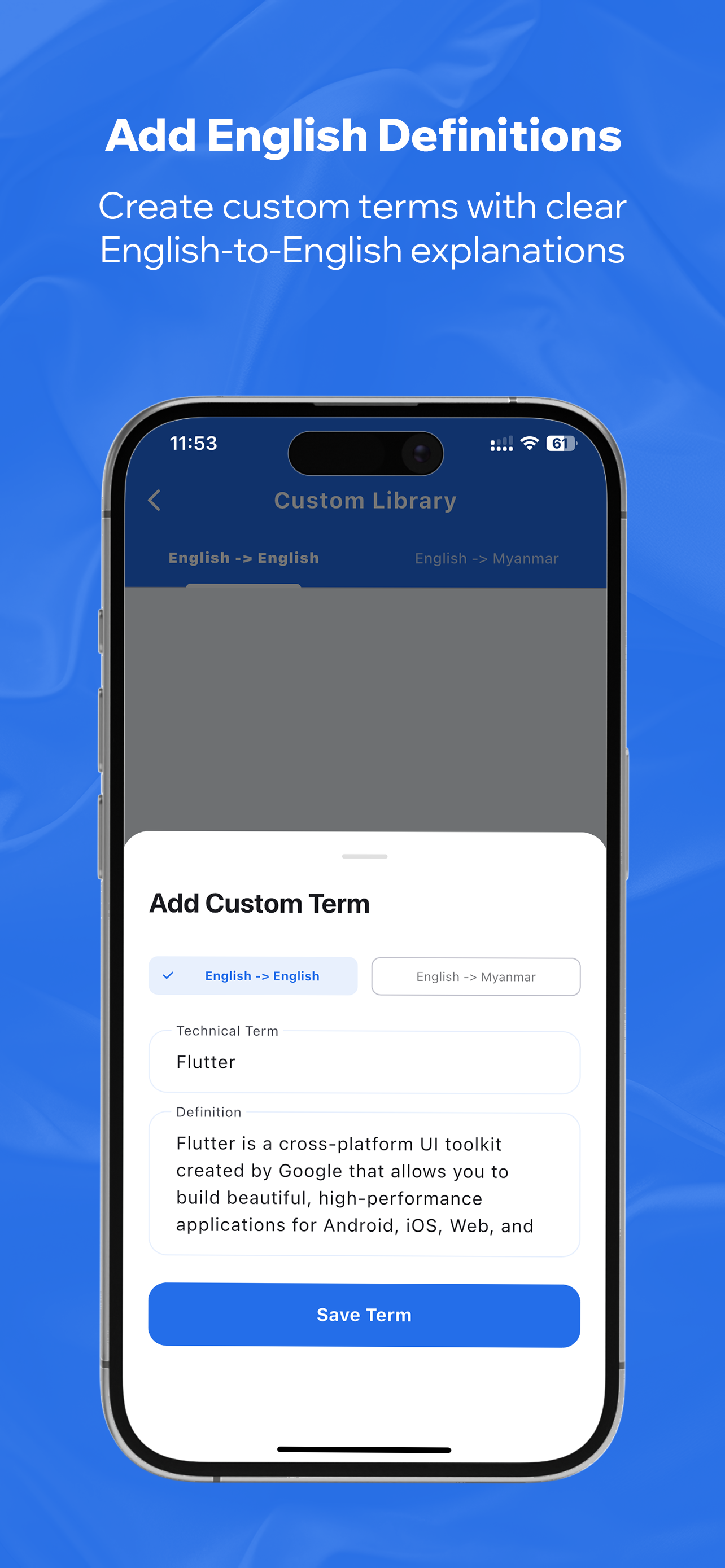 Tech Terms: IT Dictionary screenshot 8