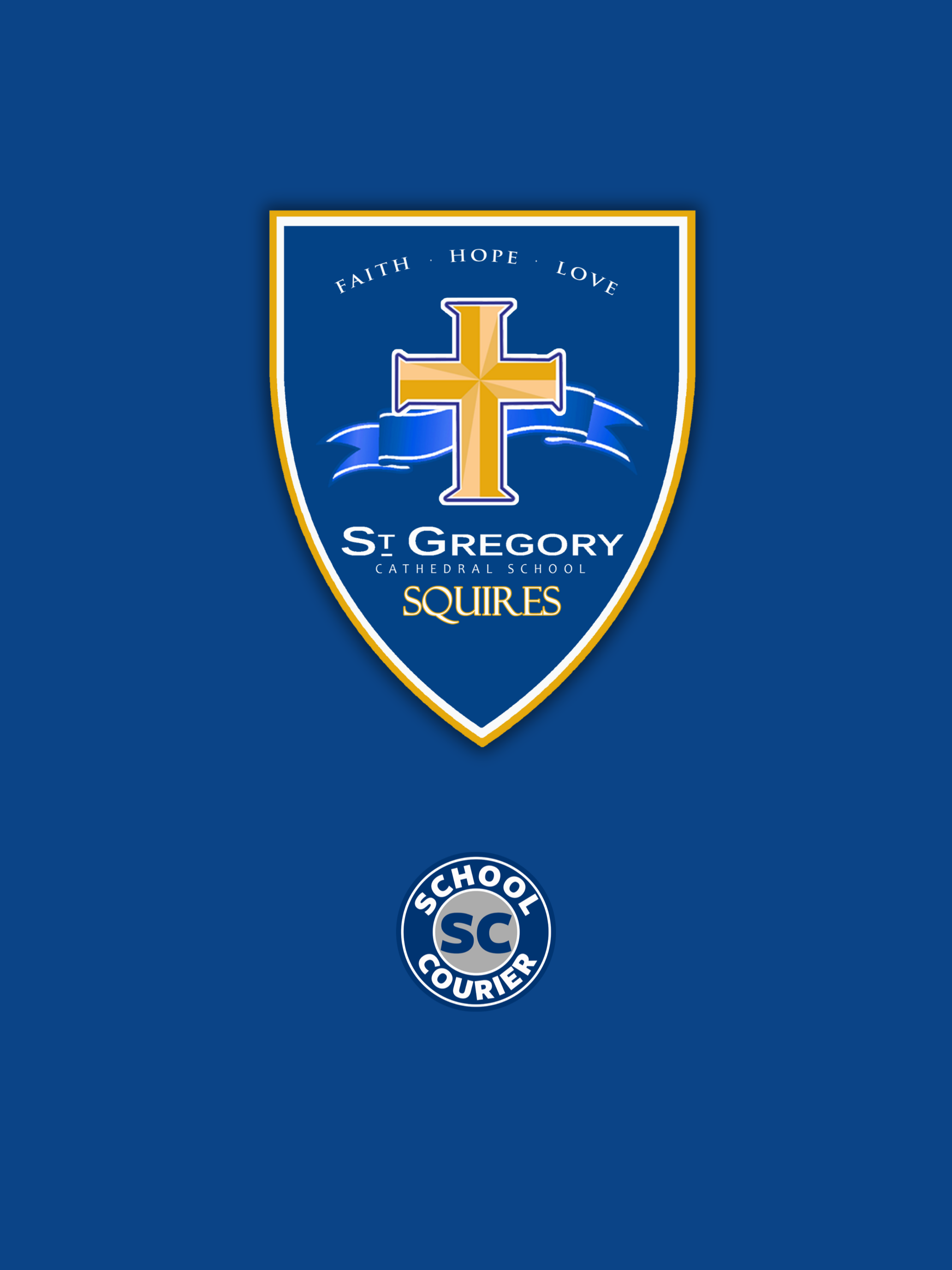 St. Gregory Cathedral School screenshot 9