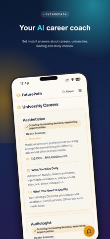 FuturePath Screenshot 3 of 10