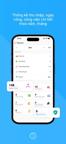 Quoc Duy App screenshot