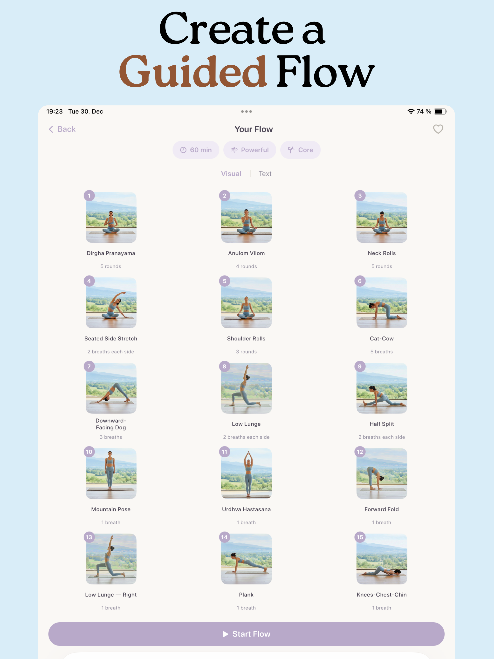 Meditation, Yoga, Balance・ANDA screenshot 17