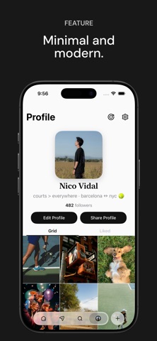 The Clique App Screenshot 4 of 4