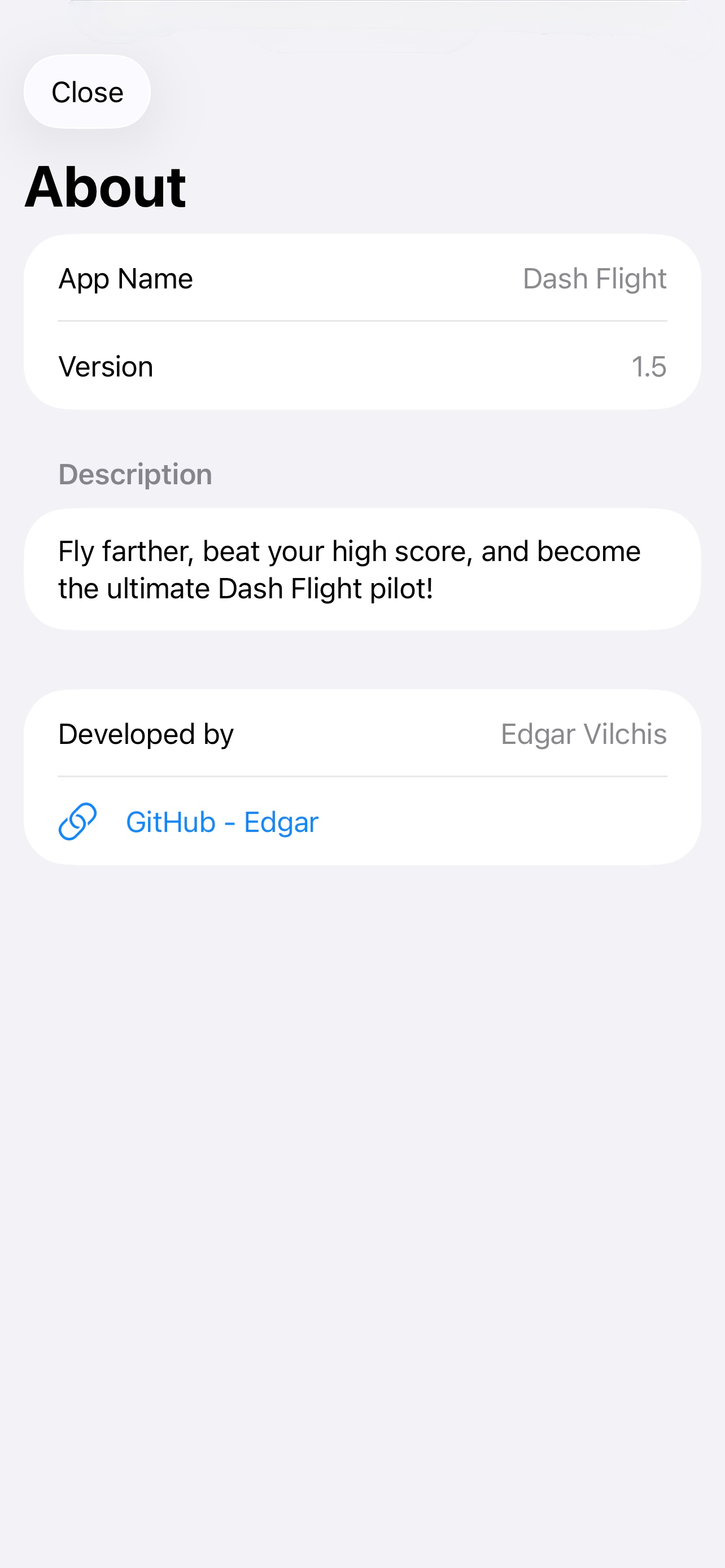 Dash Flight! screenshot 7
