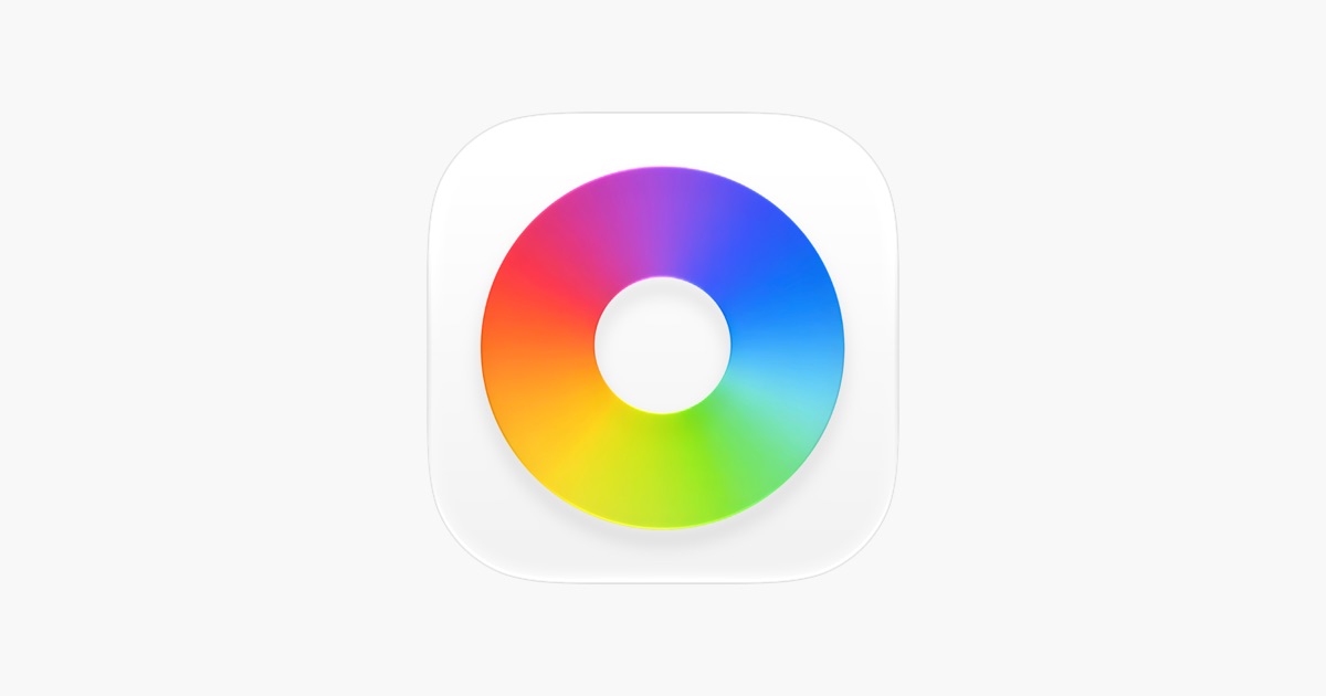 ‎Simple Color Palette 앱 - App Store