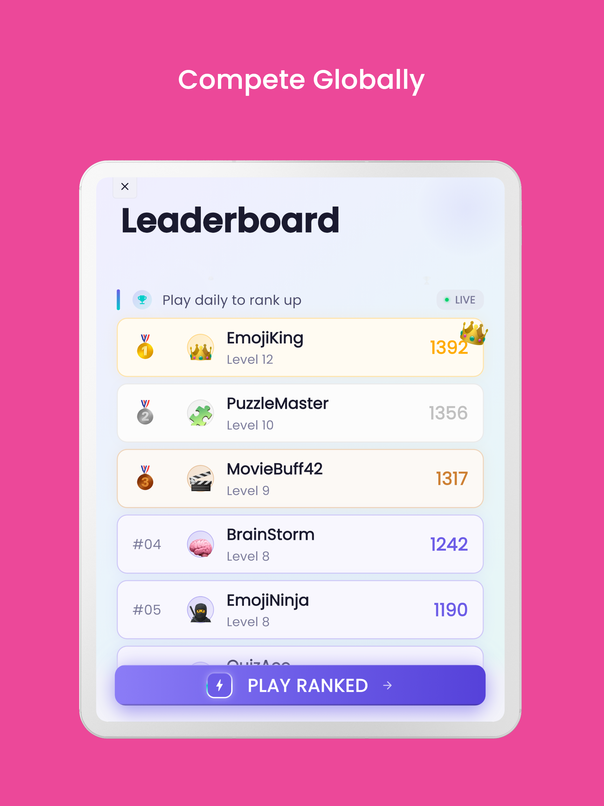 EmojiJet - Emoji Puzzle Quiz screenshot 9