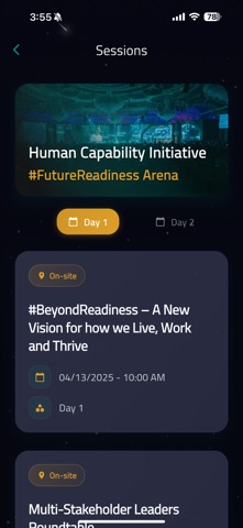 Human Capability Initiative screenshot