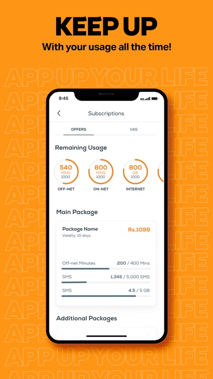 UPTCL- App Up Your Life! screenshot-3