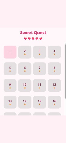 Sweet Quest: Match & Blast Screenshot 1 of 2