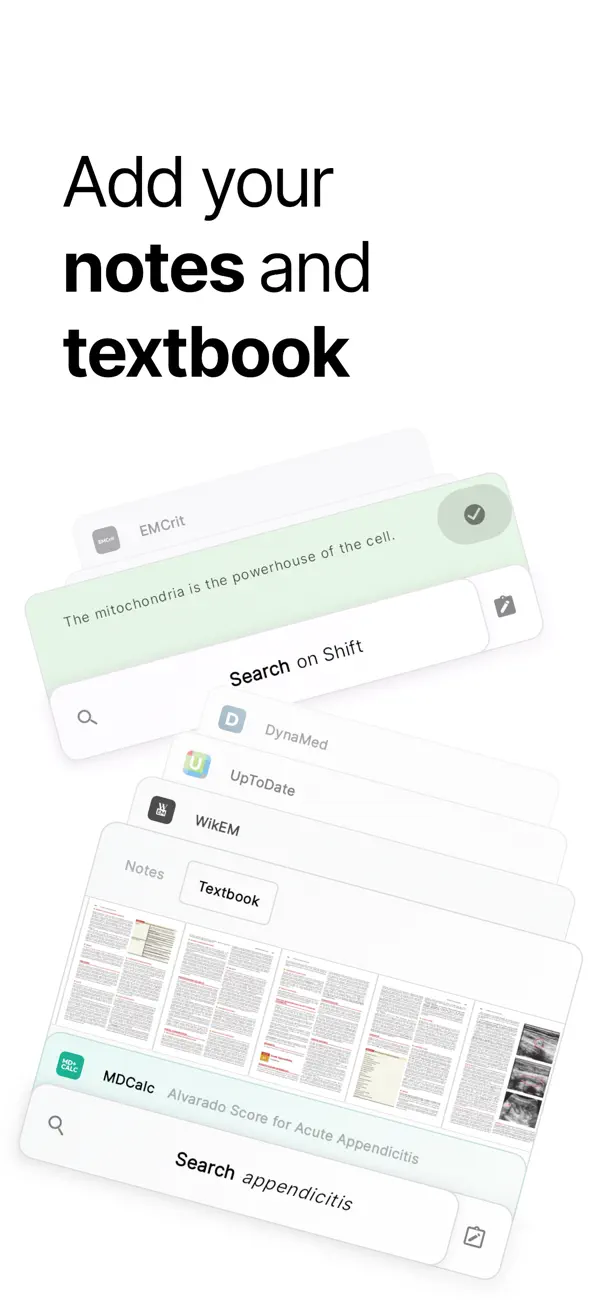 #3. Search on Shift (iOS) Ved: Made by Nick LLC