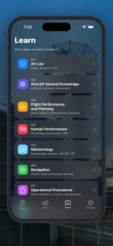 LetzFly Ground School screenshot