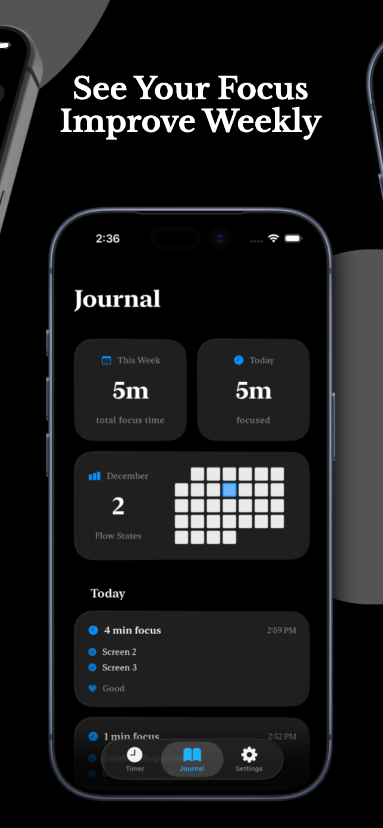 FlowState: Study Focus Timer screenshot 3