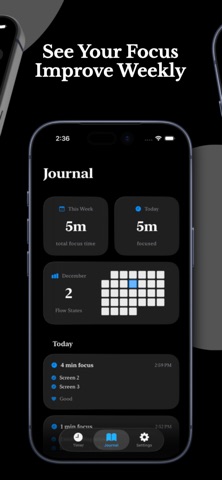 FlowState: Study Focus Timer screenshot