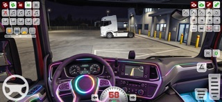 Heavy Cargo Truck Simulation Screenshot 1 of 6