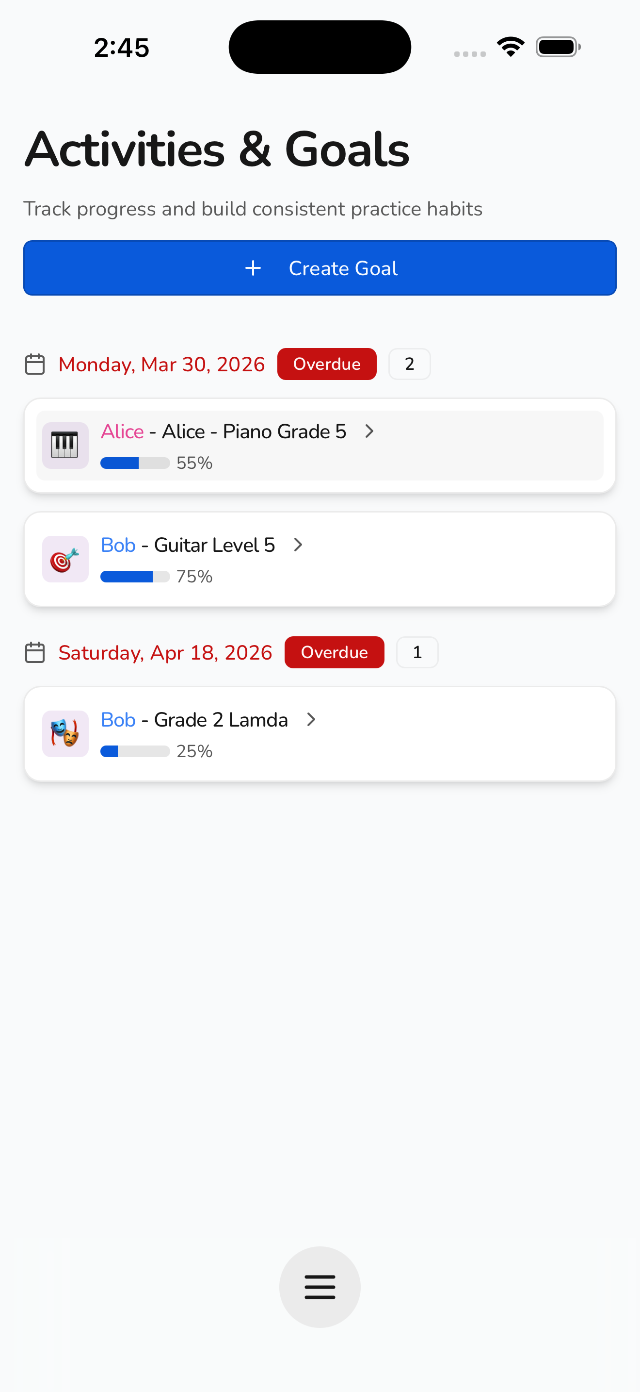 My HW screenshot 5