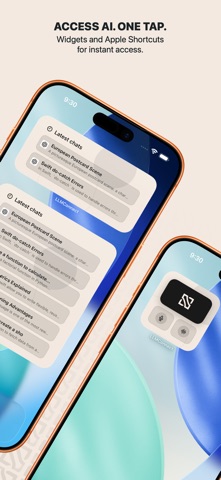 LLMConnect: AI Chat Client Screenshot 8 of 9