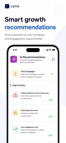 LOYA screenshot