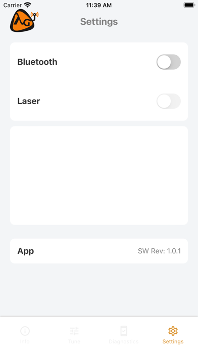 LambdaGain Buddy Screenshot