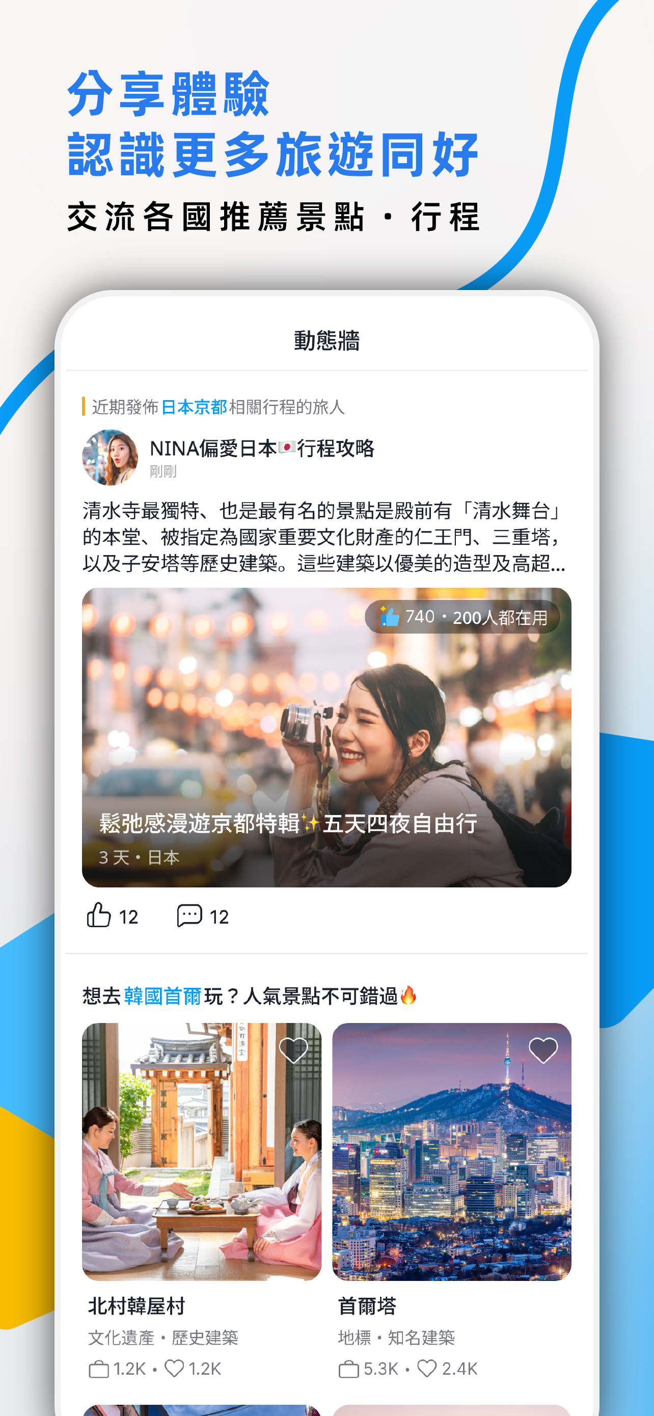 去趣 chicTrip screenshot 3