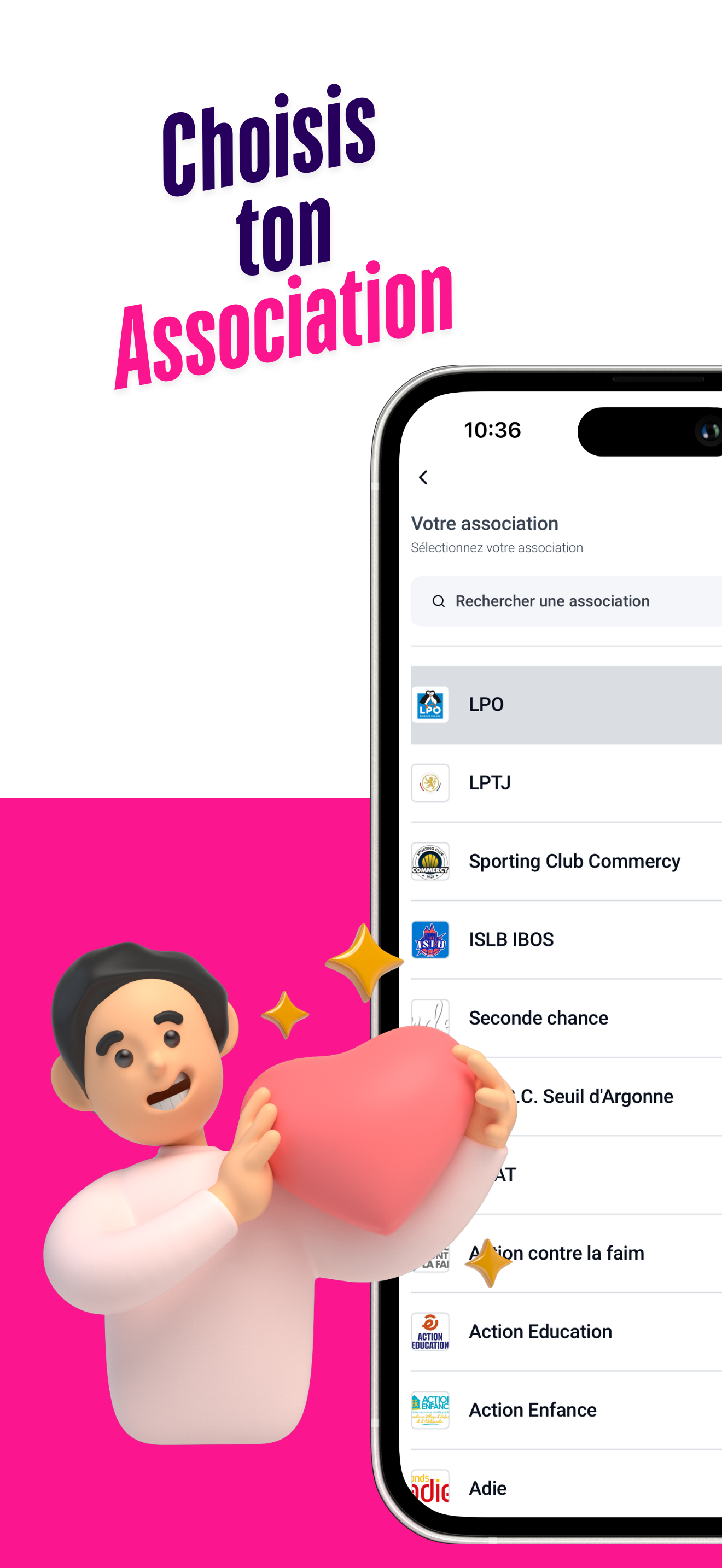 LovaLink screenshot 3