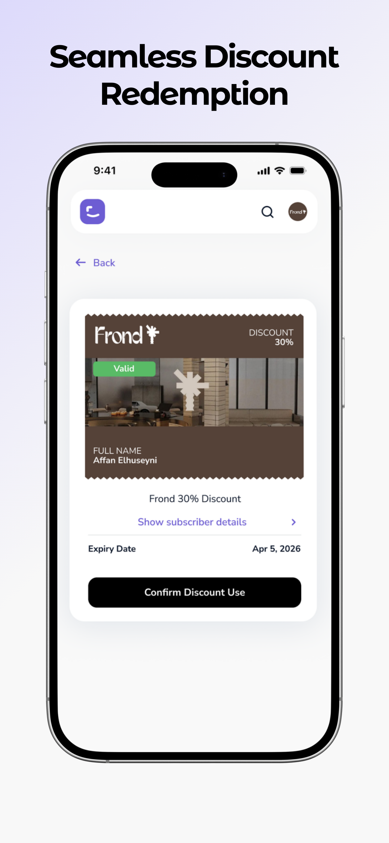 Farah Merchant screenshot 8