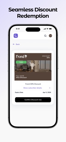 Farah Merchant screenshot