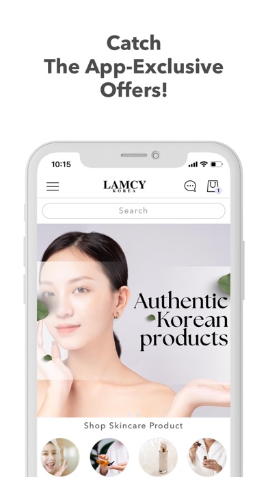 Lamcy Korea Screenshot