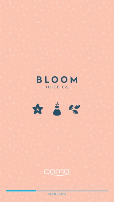 Bloom Juice Co Screenshot