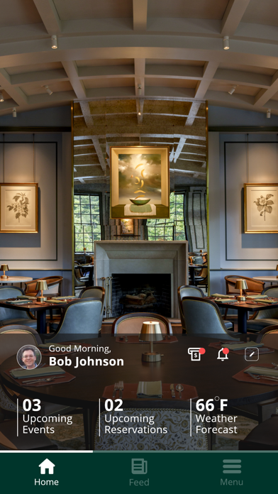 Carolina Country Club Screenshot