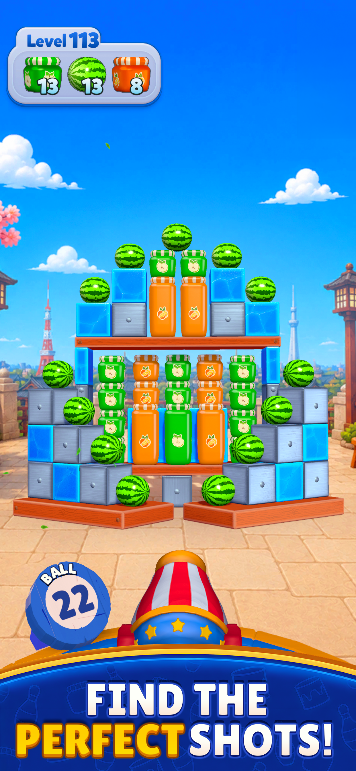 Stack Crash screenshot 4