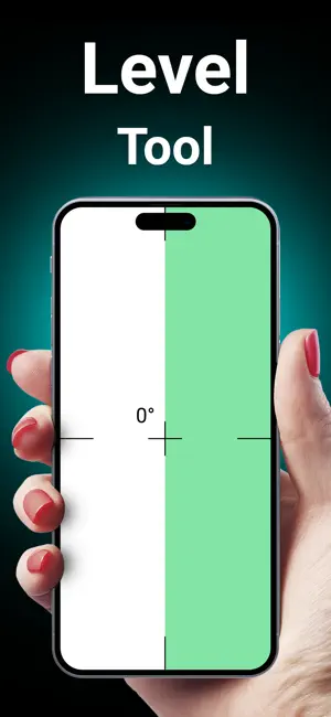 Level Tool - Angle Finder App screenshot 2