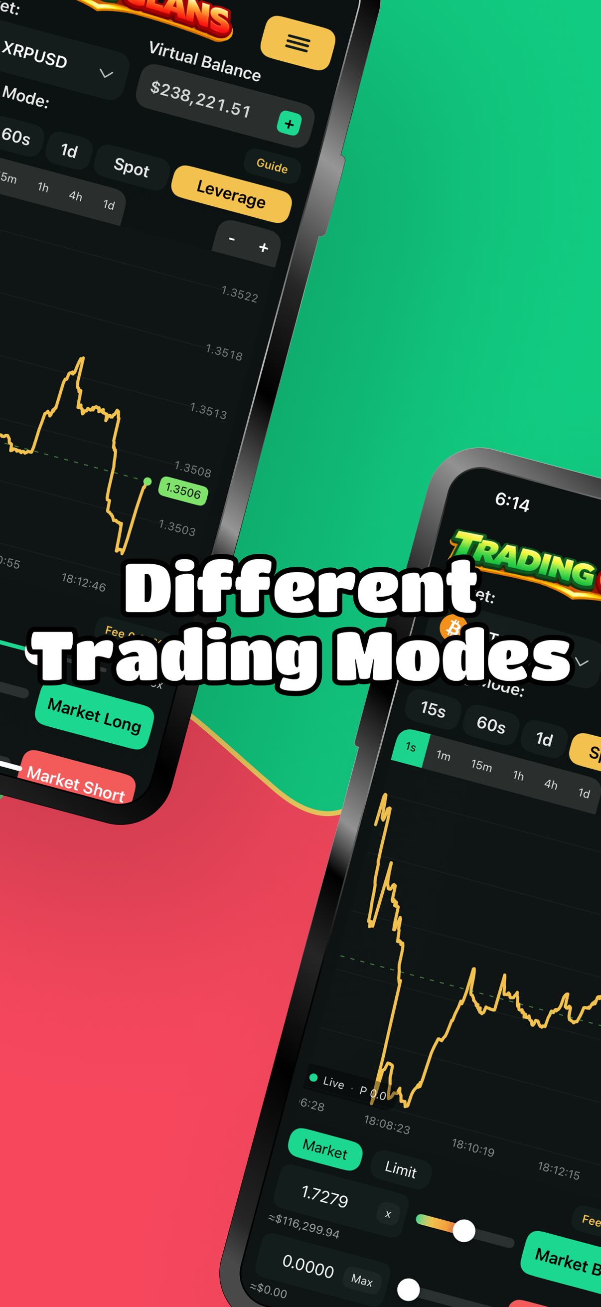 Trading Clans