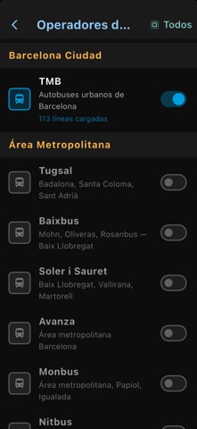 BusNav Pro Screenshot 1 of 5
