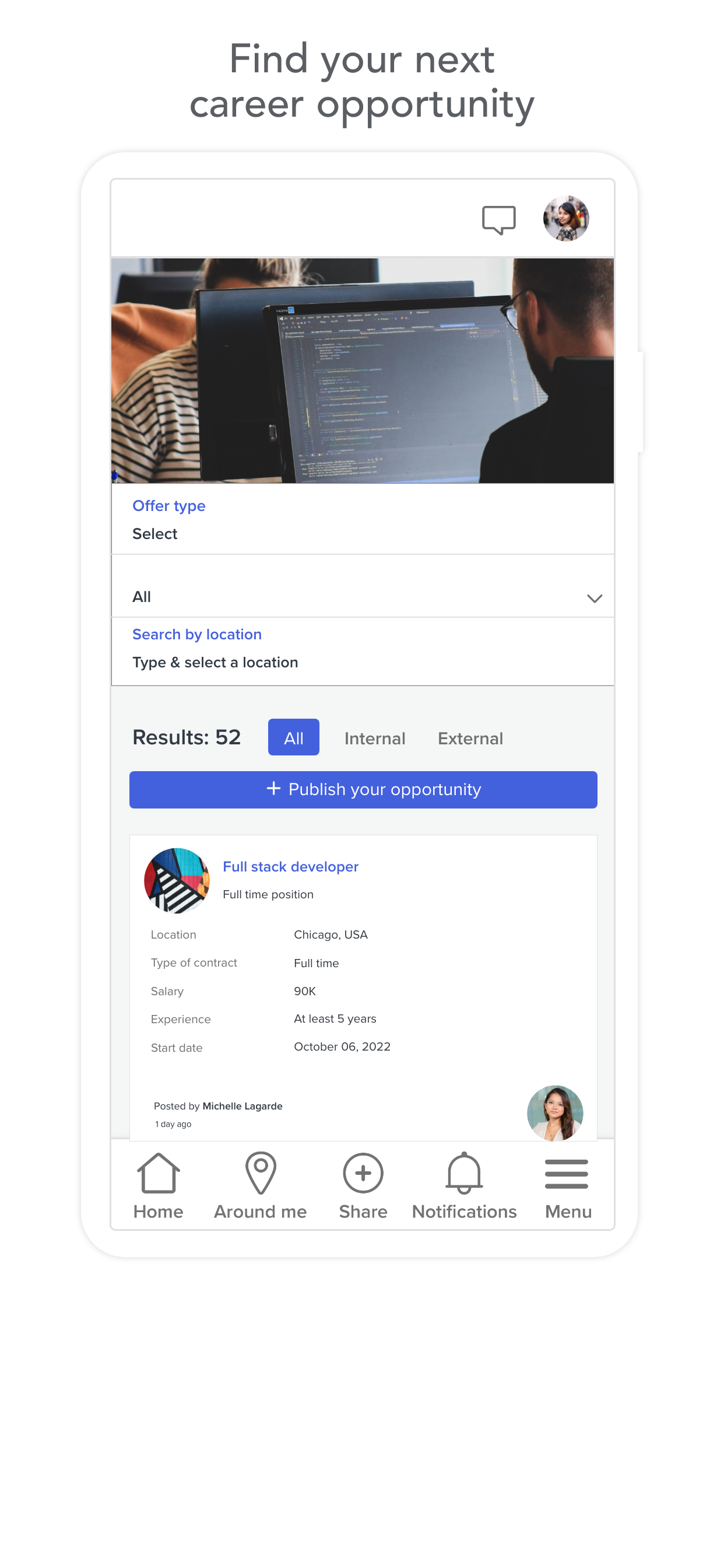 Hivebrite Inspiration