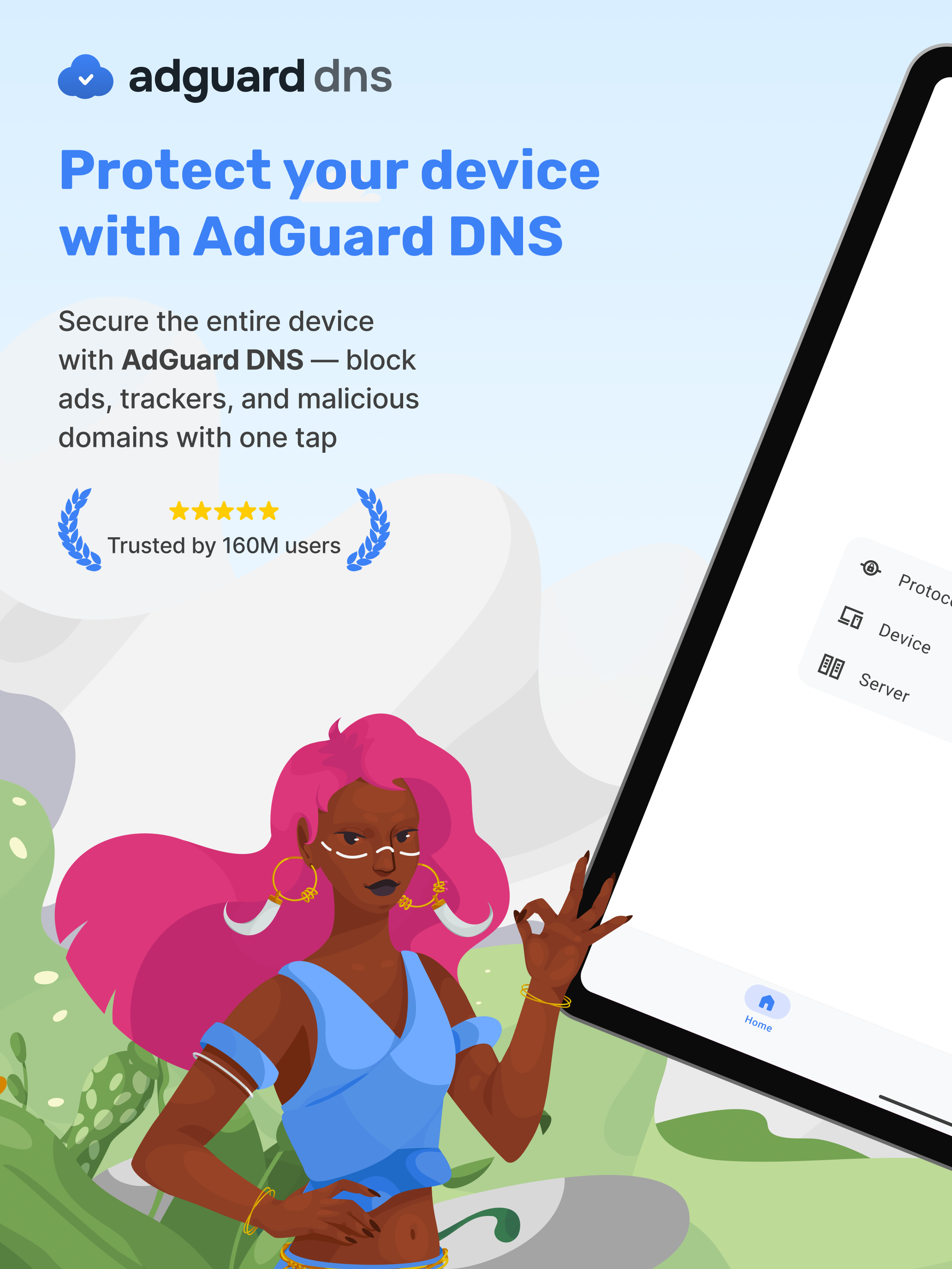 AdGuard DNS