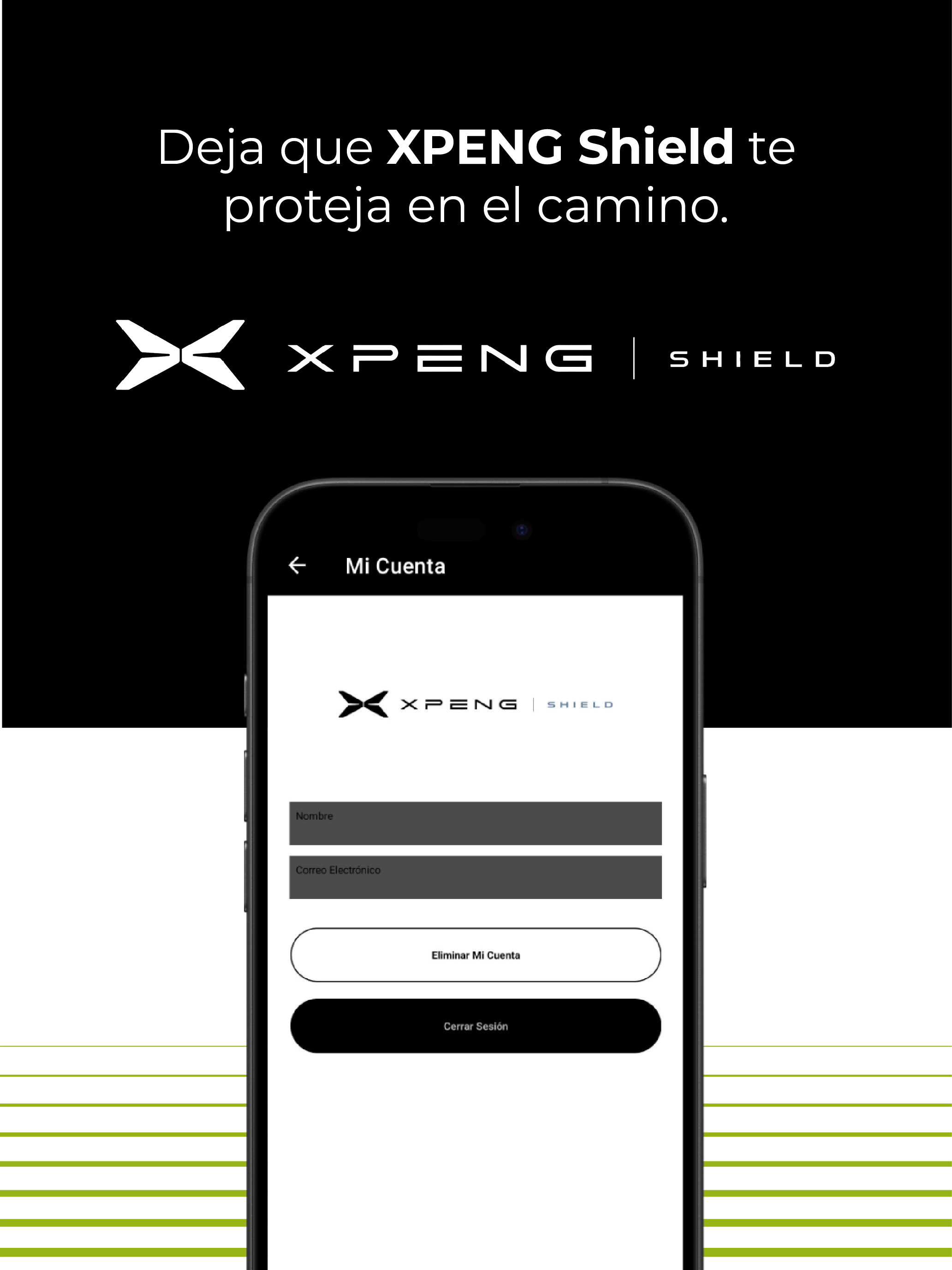 XPENG Shield screenshot 8