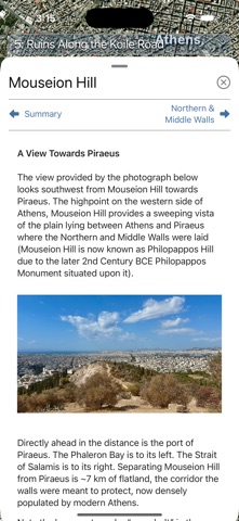 The Athenian Long Walls screenshot