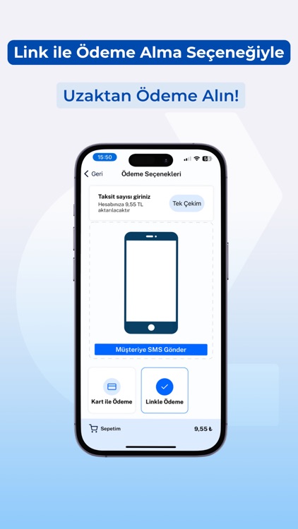 Ödeal Cepte POS screenshot-3