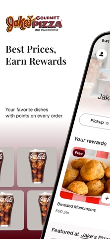 Jake’s Pizza Screenshot 1 of 6