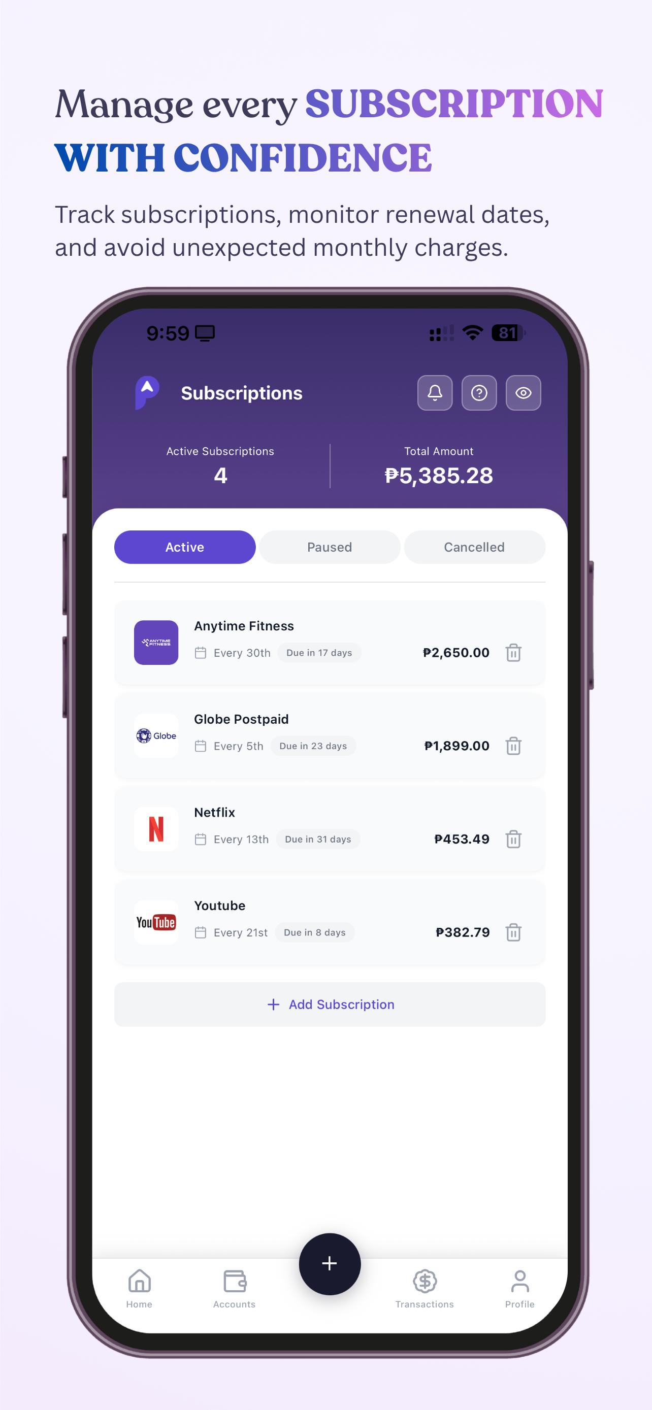 Pennaires Finance screenshot 8