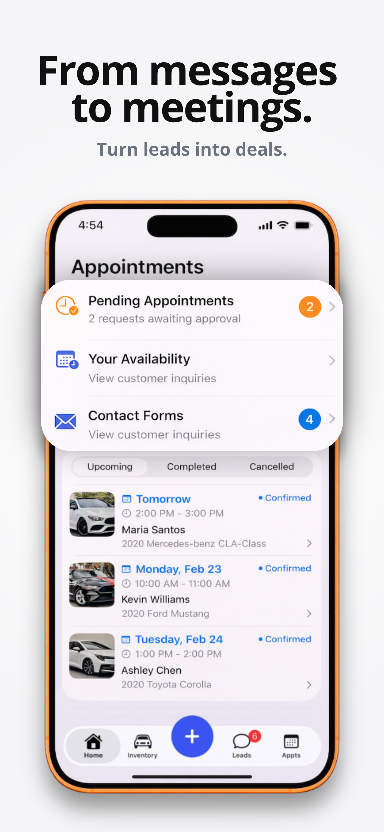 LotGenie: Dealership Manager screenshot 9