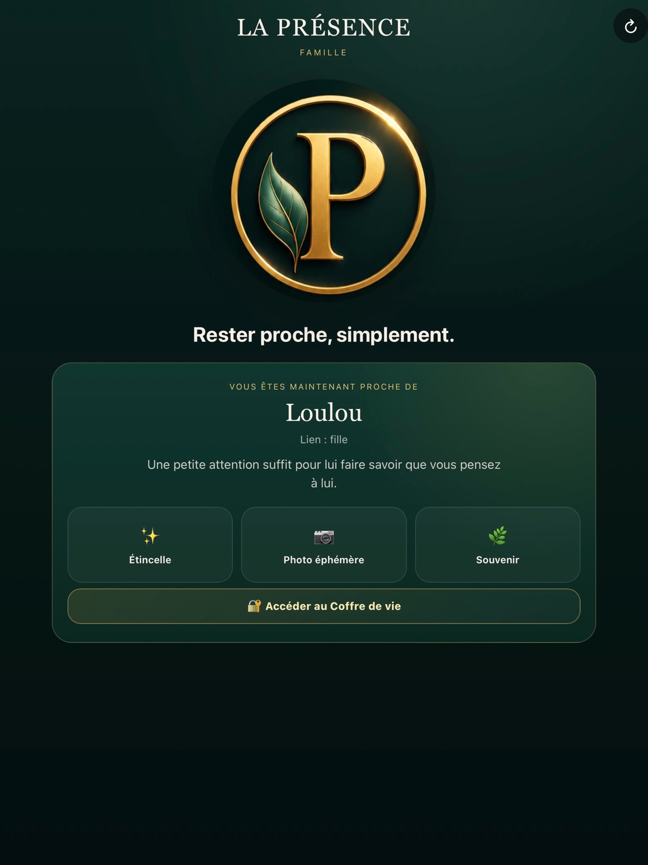Screenshot 8 of La Présence Cercle Familial