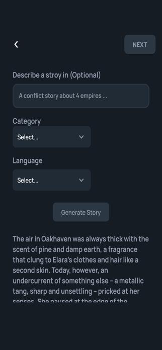 Booktock Screenshot 2 of 5
