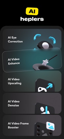 Liro: AI Video Caption Editor Screenshot 5 of 10